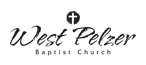 West Pelzer Baptist Church Logo